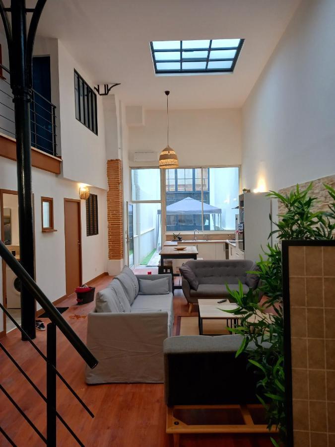 T5 L'Atelier Leilighet Valence  Eksteriør bilde