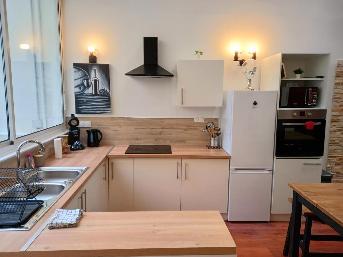 T5 L'Atelier Leilighet Valence  Eksteriør bilde