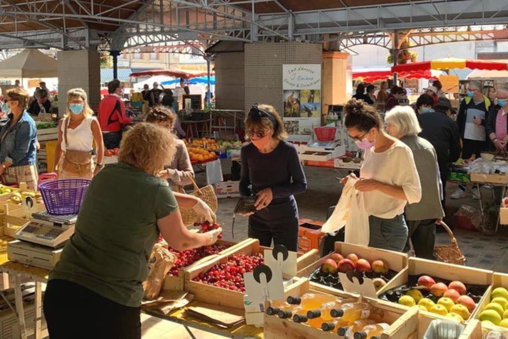 T5 L'Atelier Leilighet Valence  Eksteriør bilde