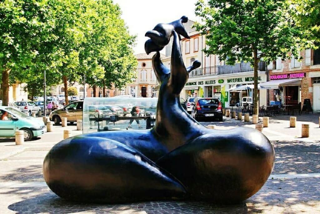 T5 L'Atelier Leilighet Valence  Eksteriør bilde