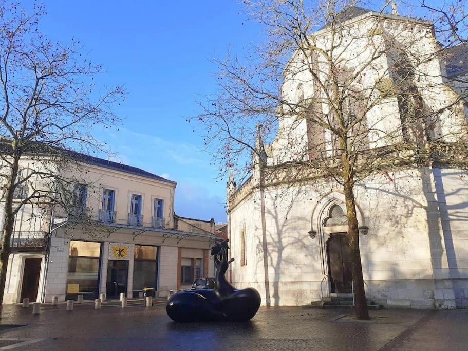 T5 L'Atelier Leilighet Valence  Eksteriør bilde