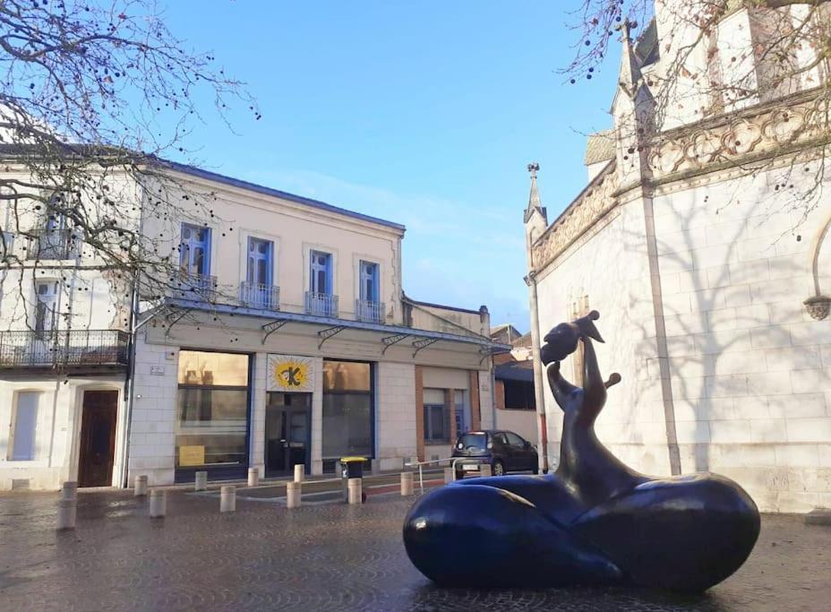T5 L'Atelier Leilighet Valence  Eksteriør bilde