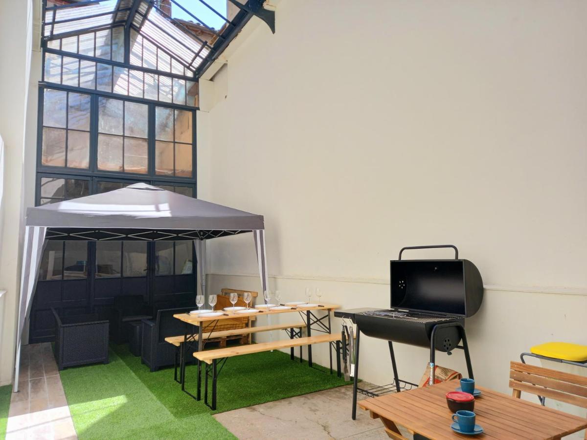 T5 L'Atelier Leilighet Valence  Eksteriør bilde